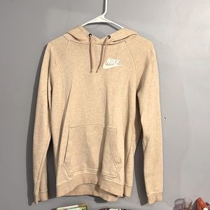 Nike blush hoodie